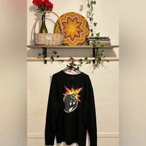 Vintage Adam Bomb crew neck sweater